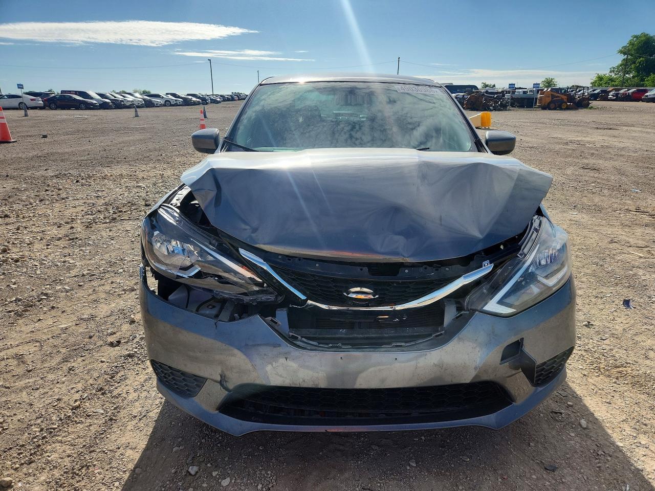 2017 NISSAN SENTRA