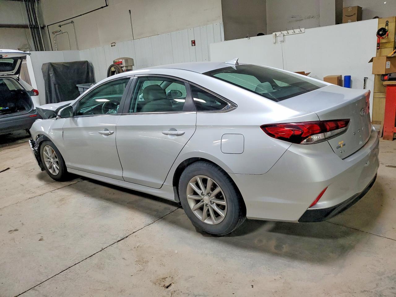 2019 HYUNDAI SONATA
