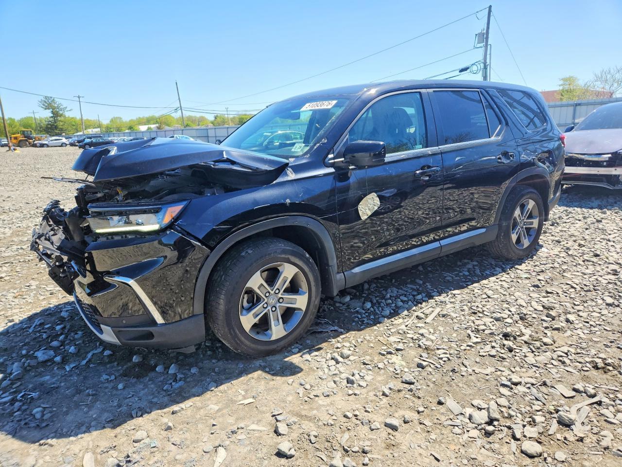 2023 HONDA PILOT