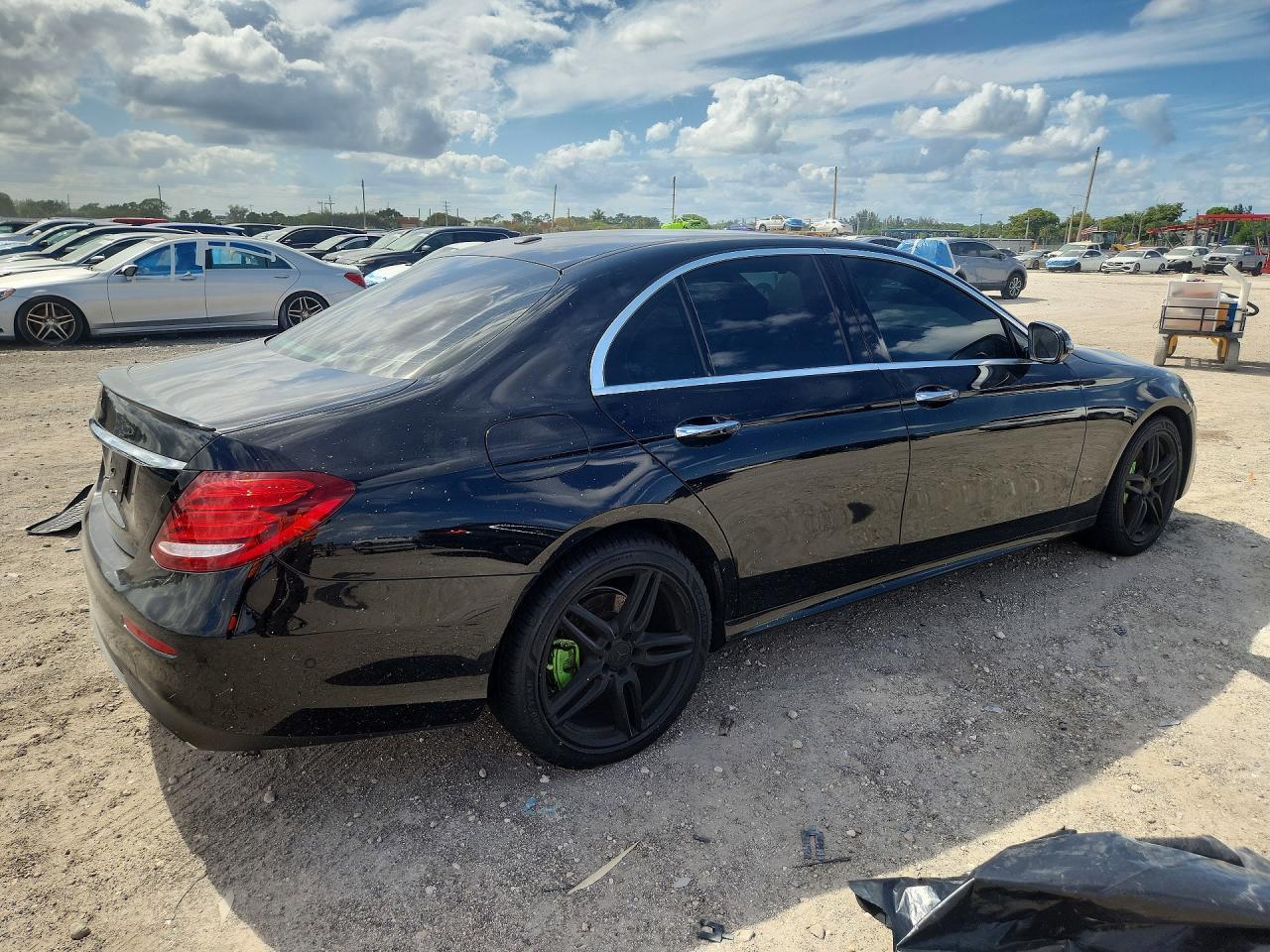 2019 MERCEDES-BENZ E-Class