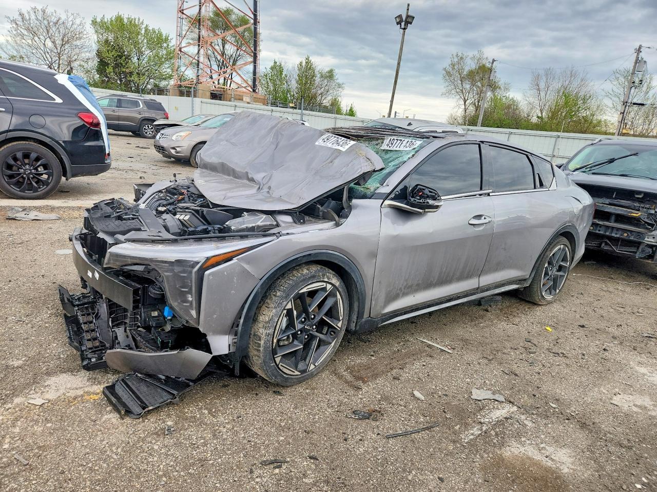 2025 KIA K4