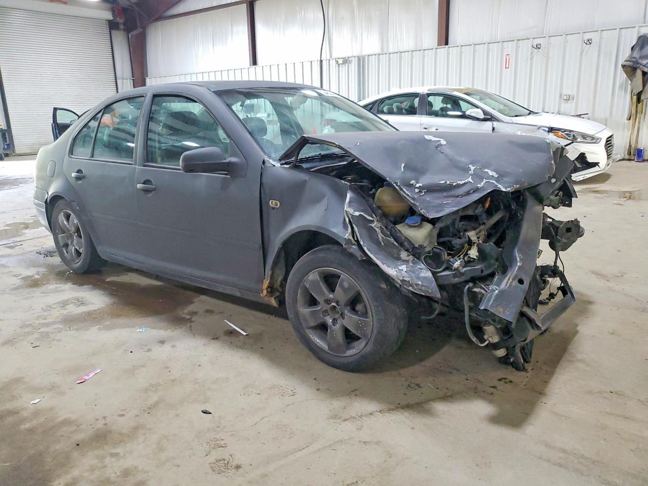 2003 VOLKSWAGEN JETTA