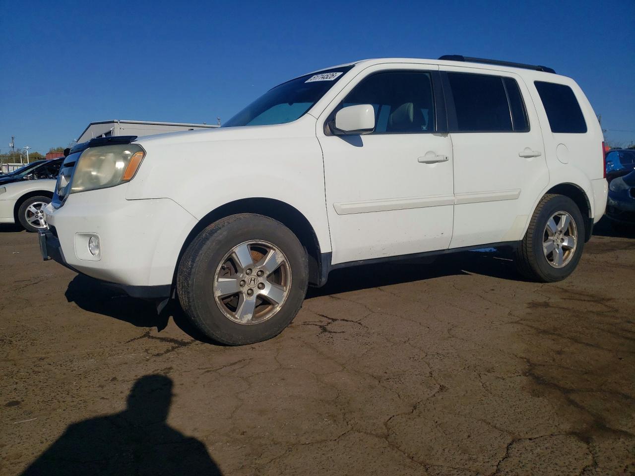 2011 HONDA PILOT