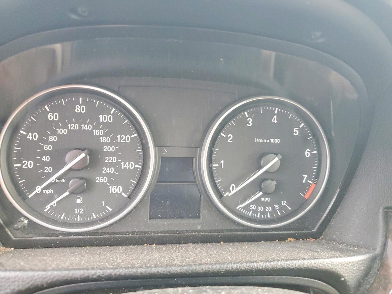 2008 BMW 3 SERIES