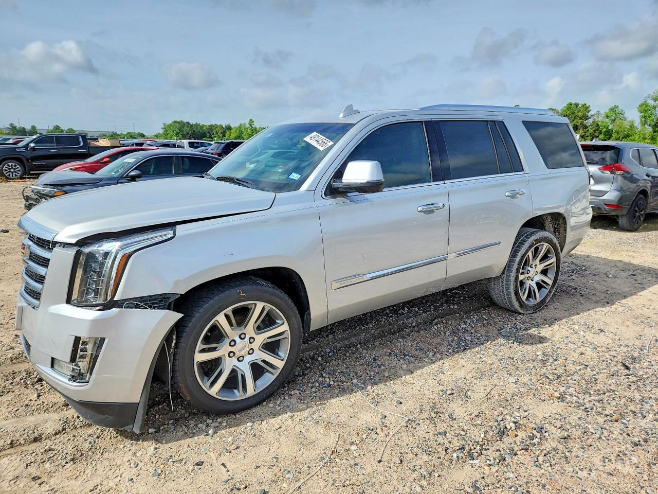 2016 CADILLAC ESCALADE