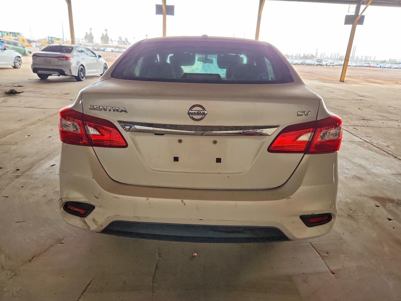 2016 NISSAN SENTRA