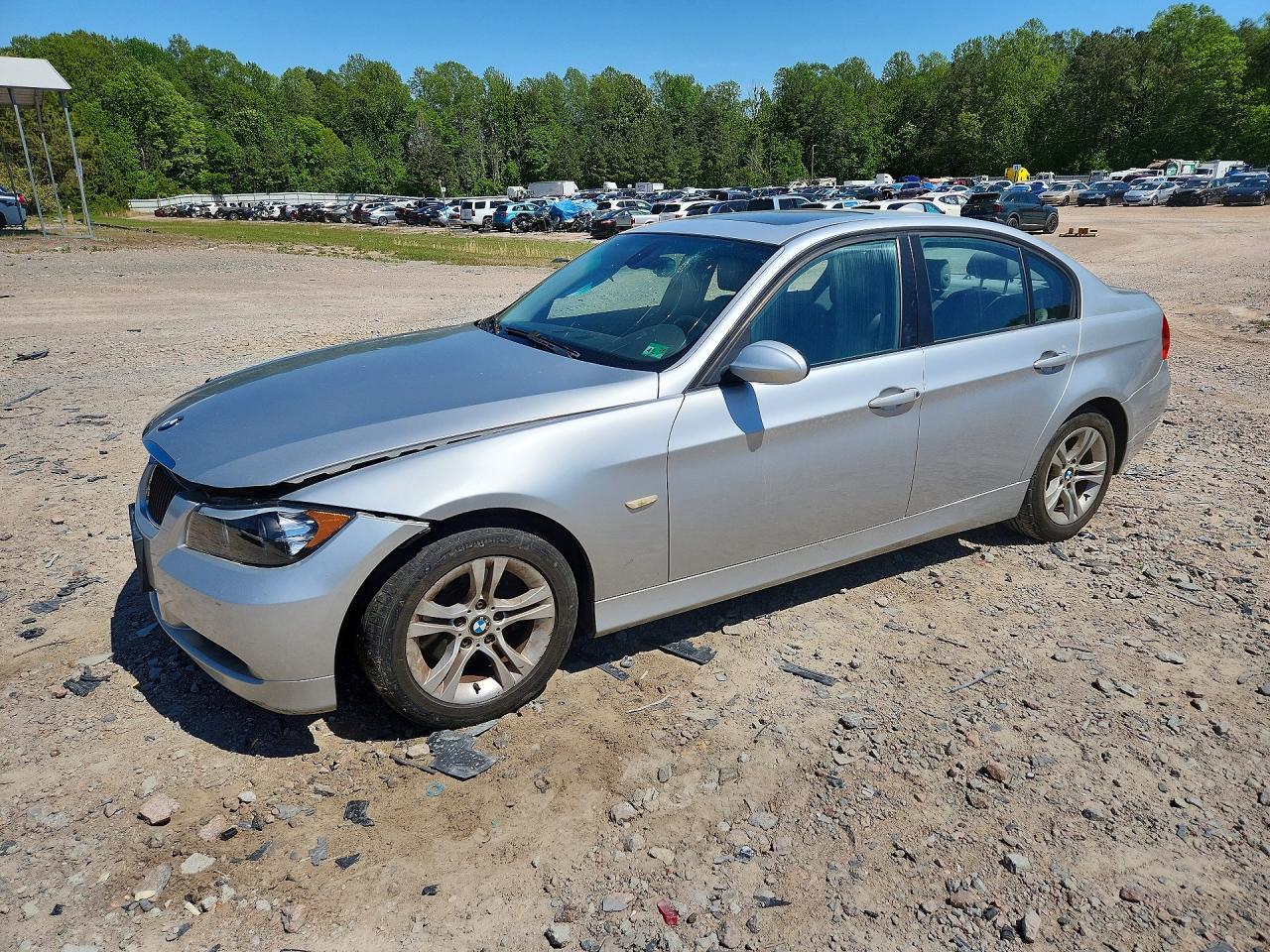 2008 BMW 3 SERIES