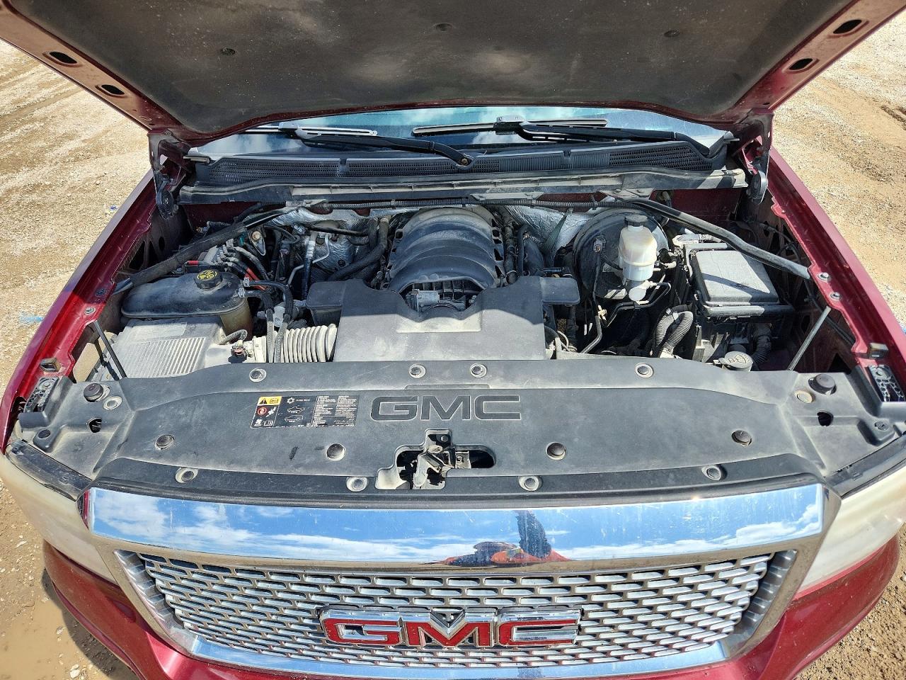 2015 GMC Sierra