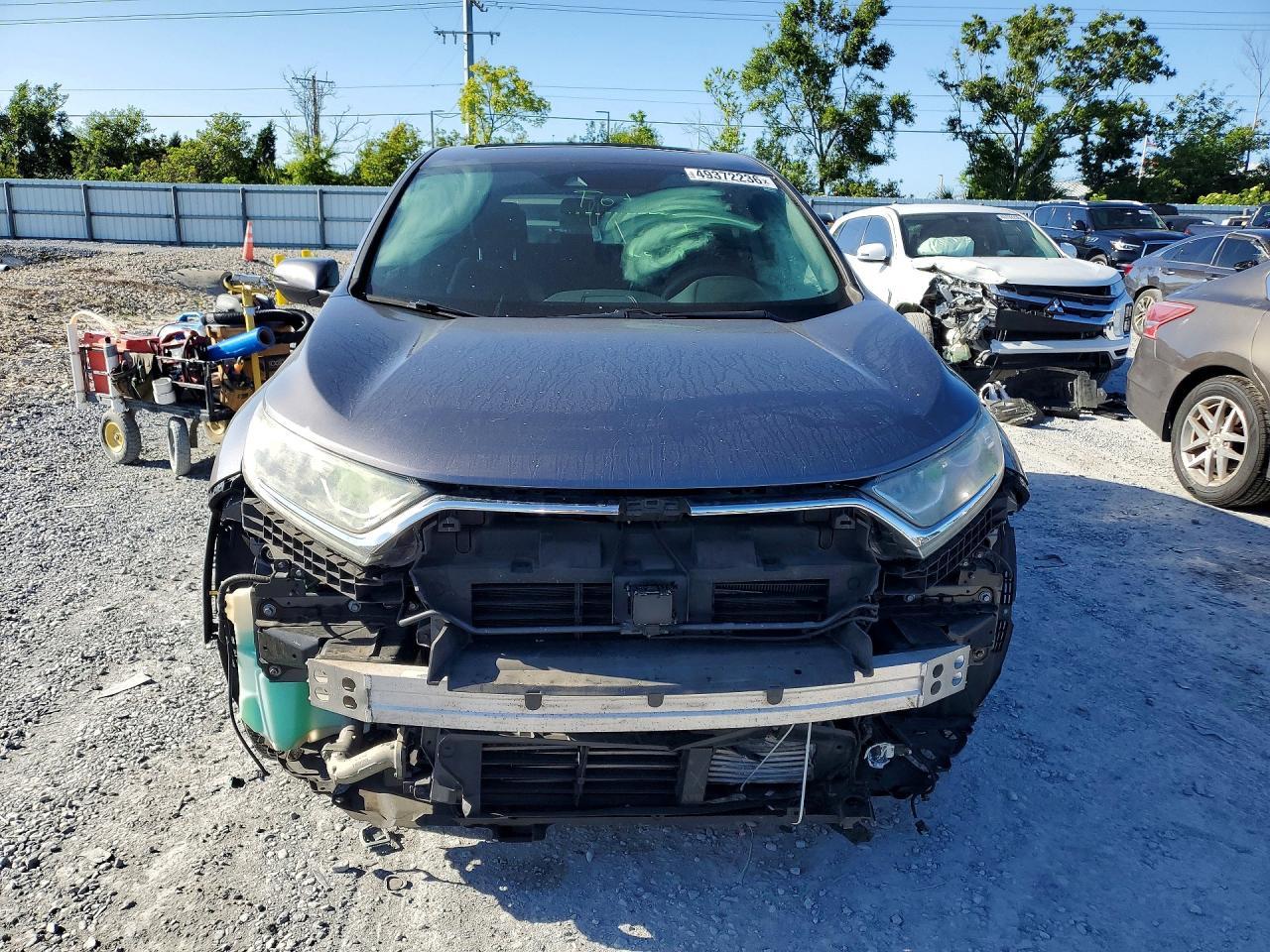 2018 HONDA CR-V