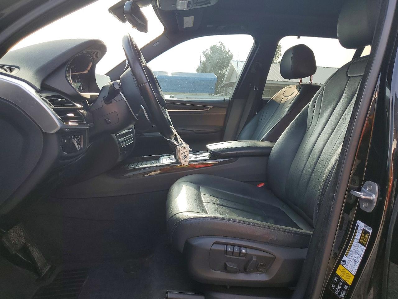 2018 BMW X5