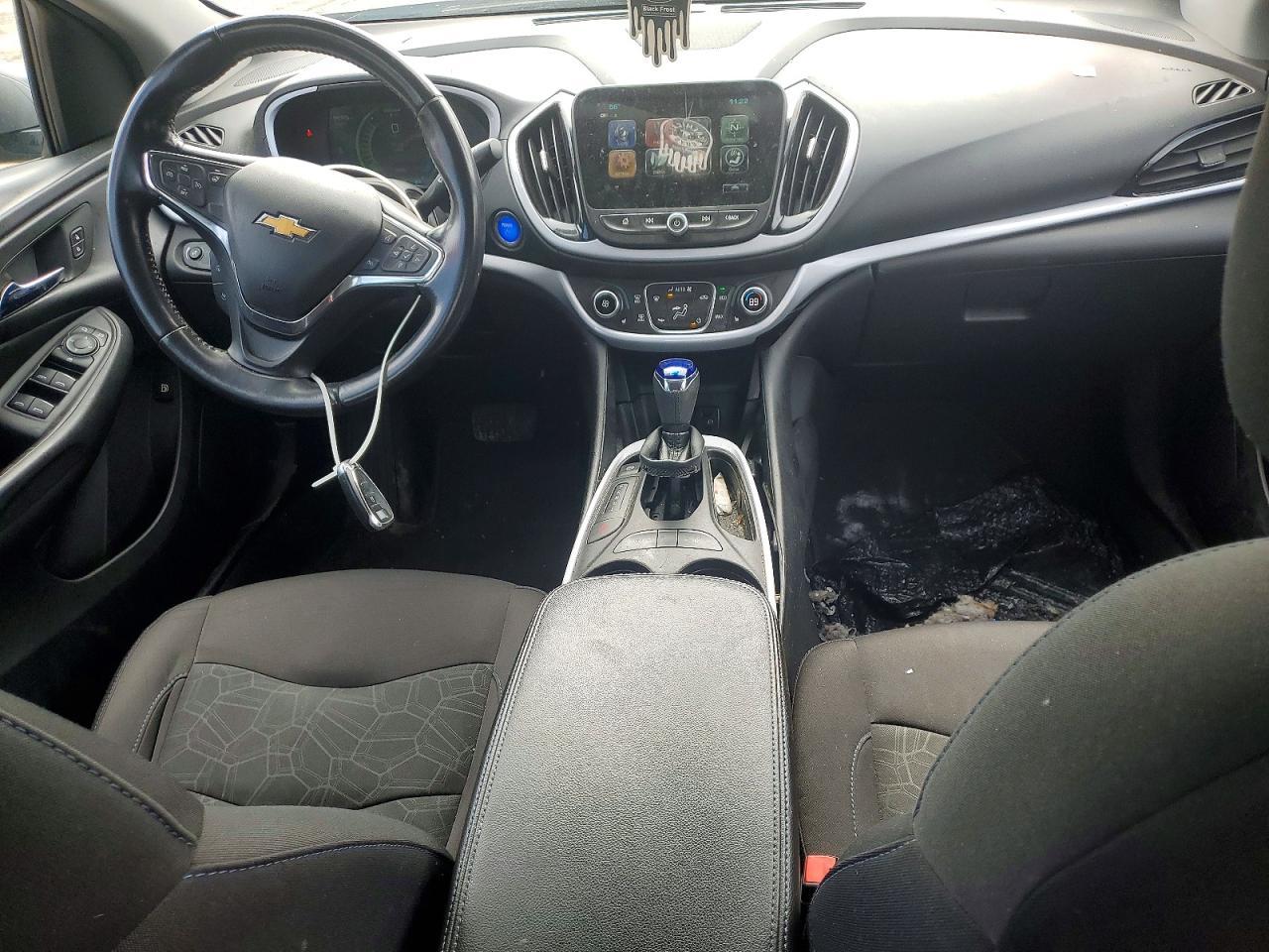 2018 CHEVROLET VOLT