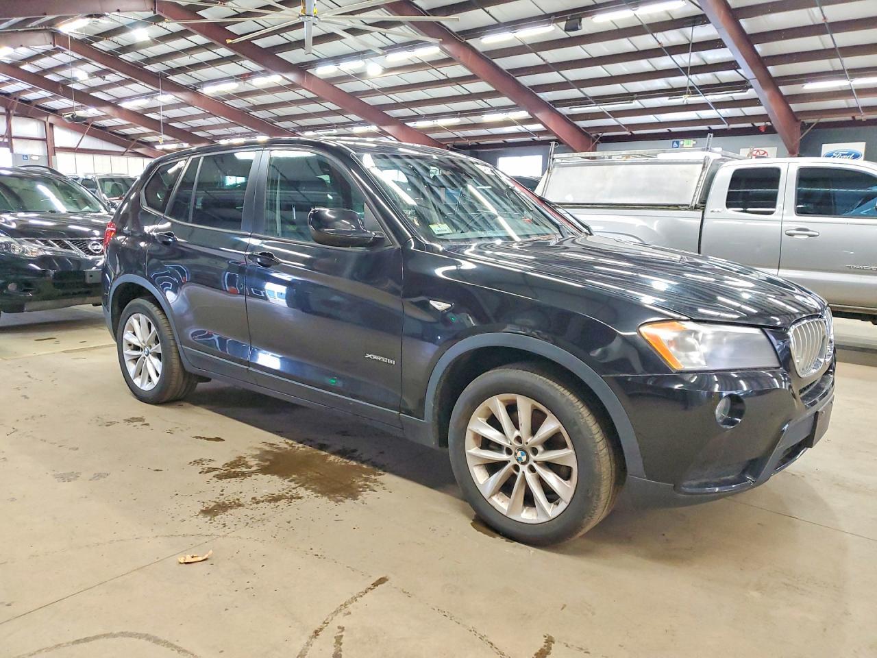 2013 BMW X3