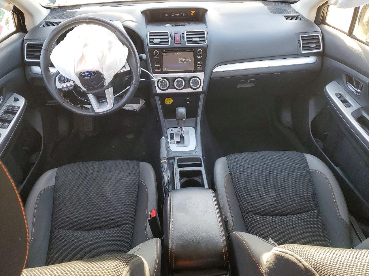 2016 SUBARU Crosstrek