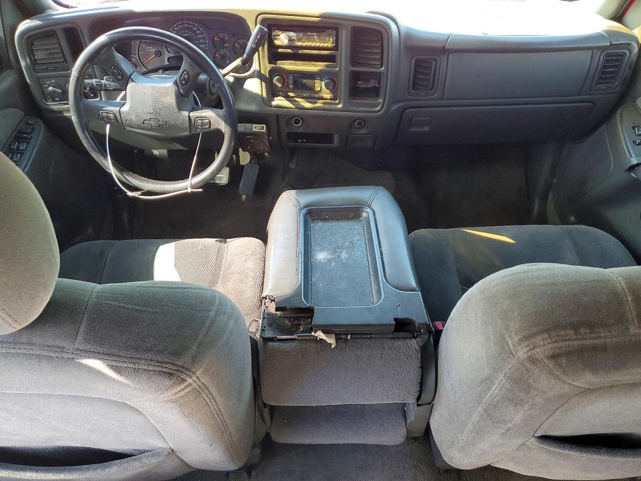 2003 CHEVROLET Silverado 3500