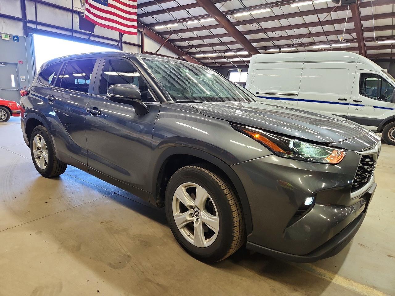 2023 TOYOTA HIGHLANDER
