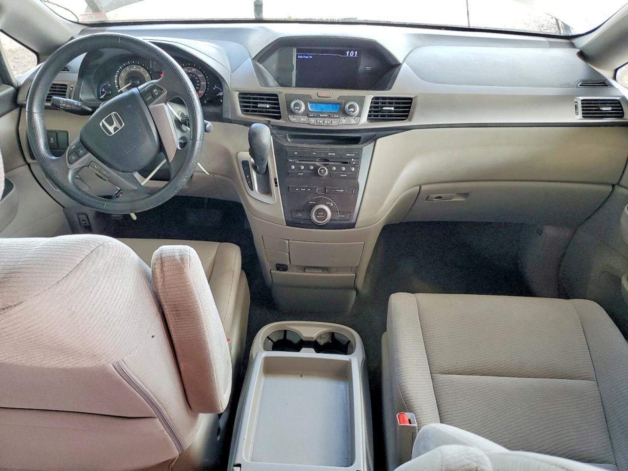 2013 HONDA ODYSSEY