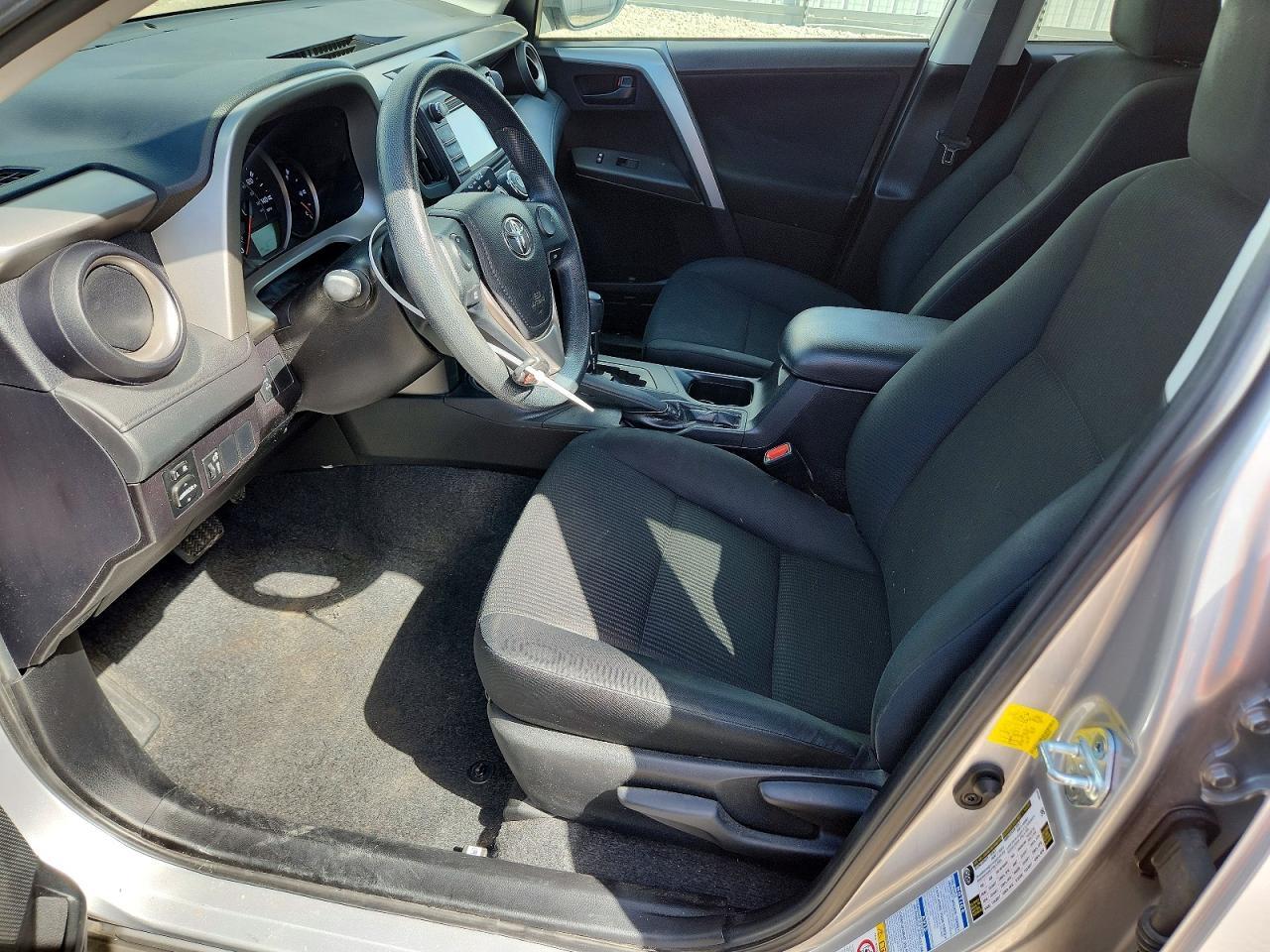 2016 TOYOTA RAV4