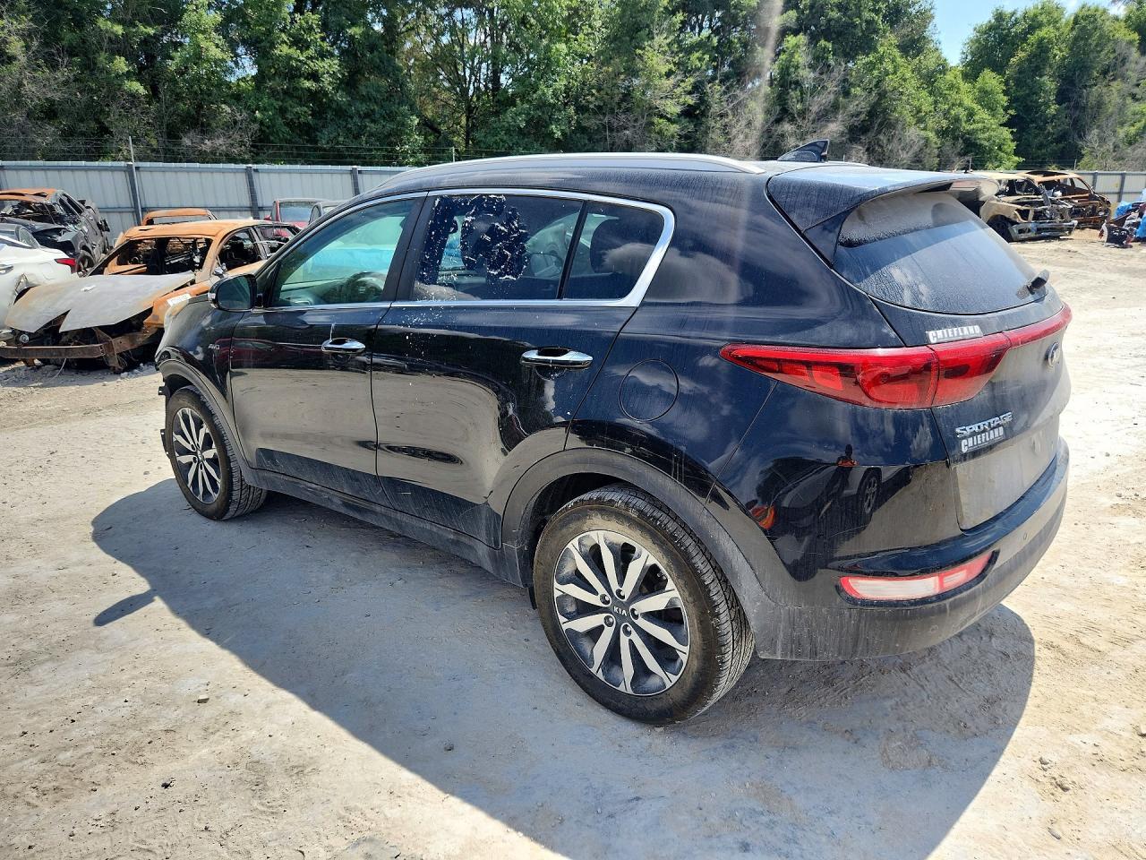 2017 KIA SPORTAGE