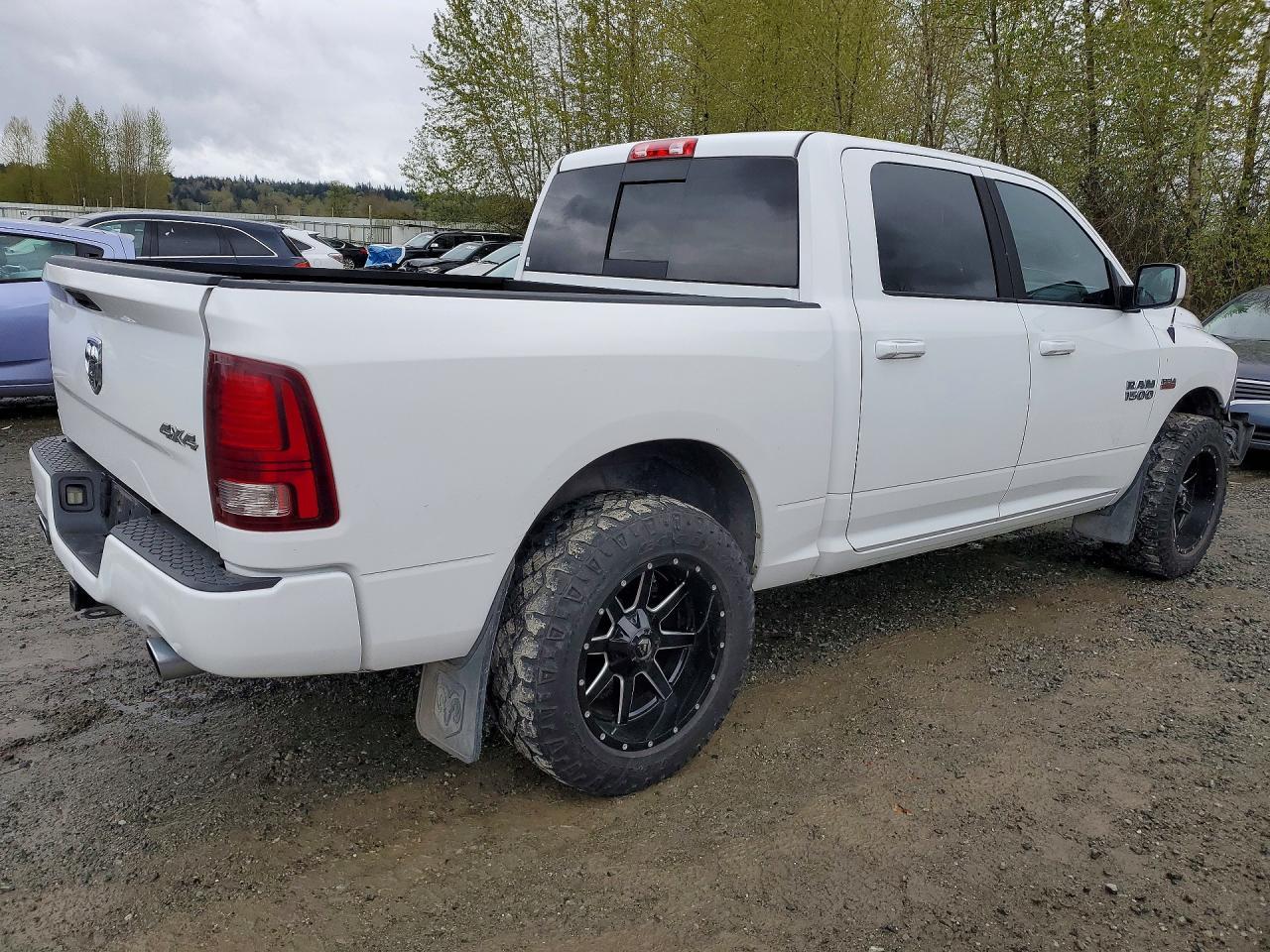2015 RAM 1500