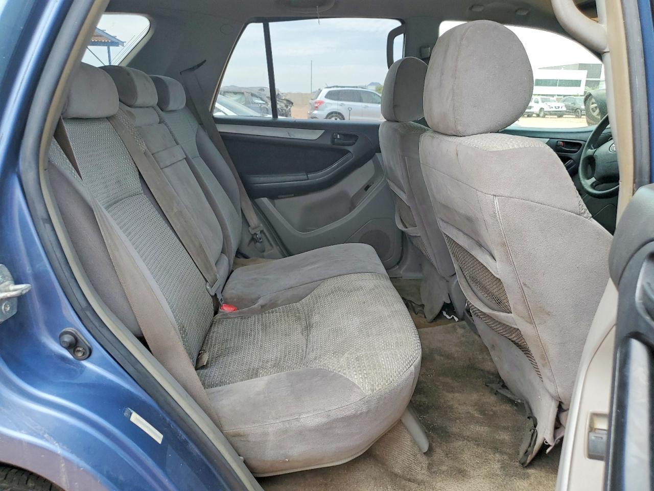 2005 TOYOTA 4Runner