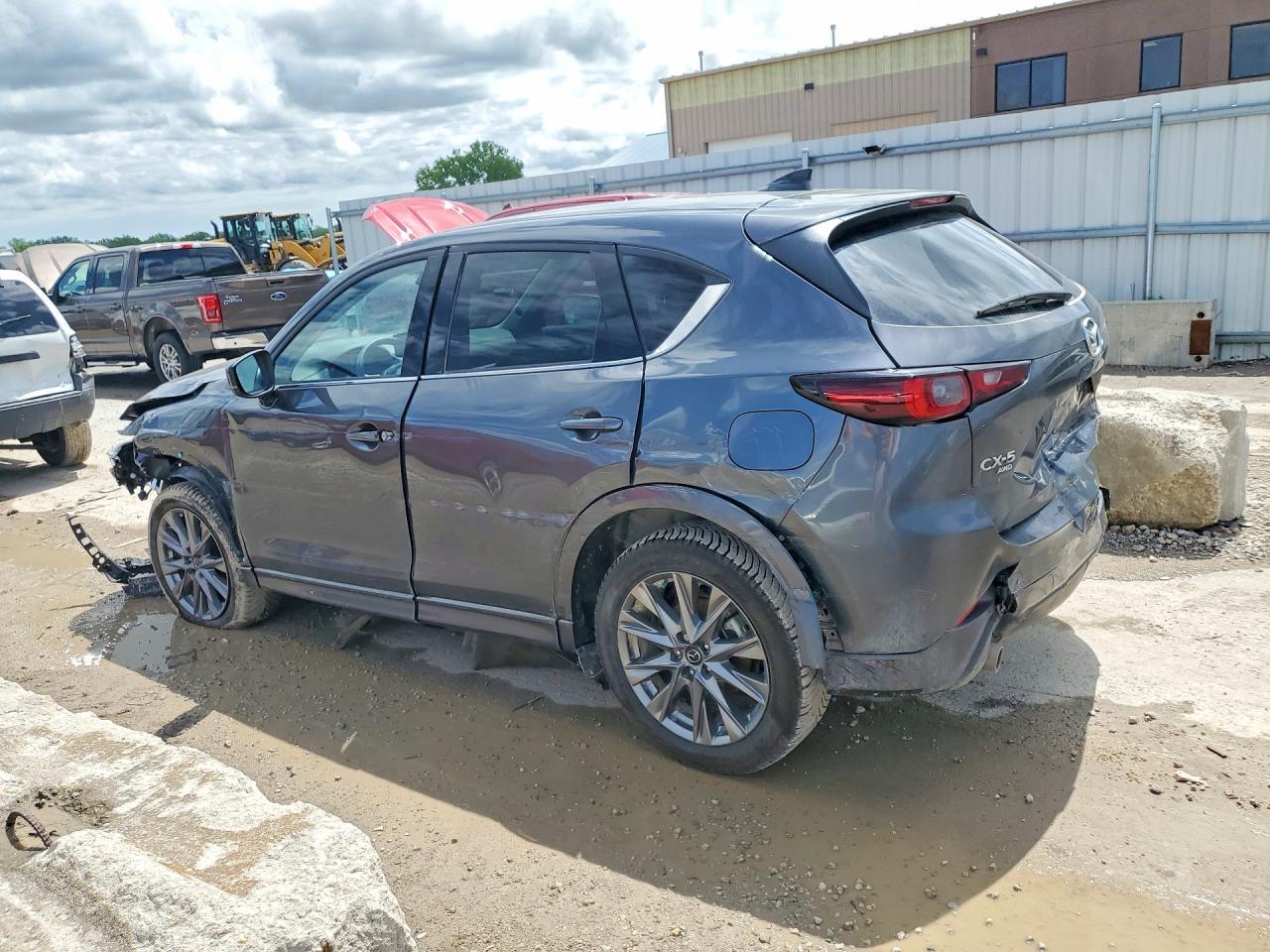 2024 MAZDA CX-5