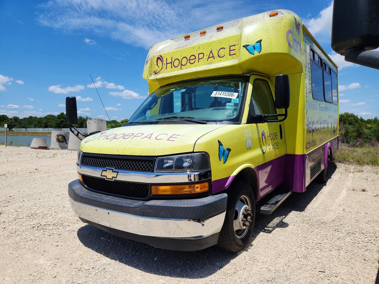 2019 CHEVROLET Express Ca