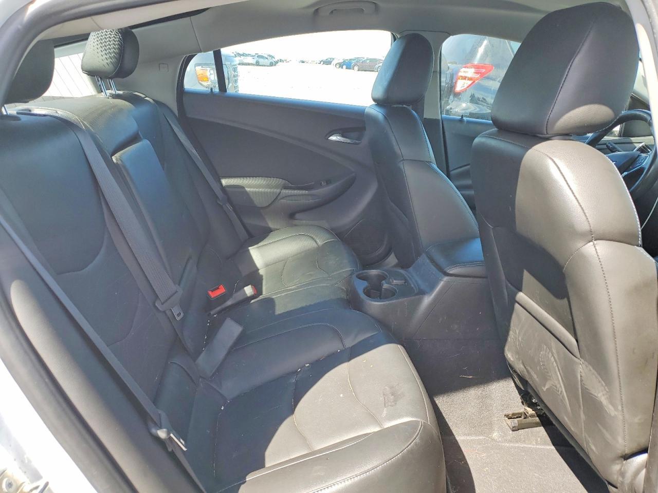 2019 CHEVROLET VOLT