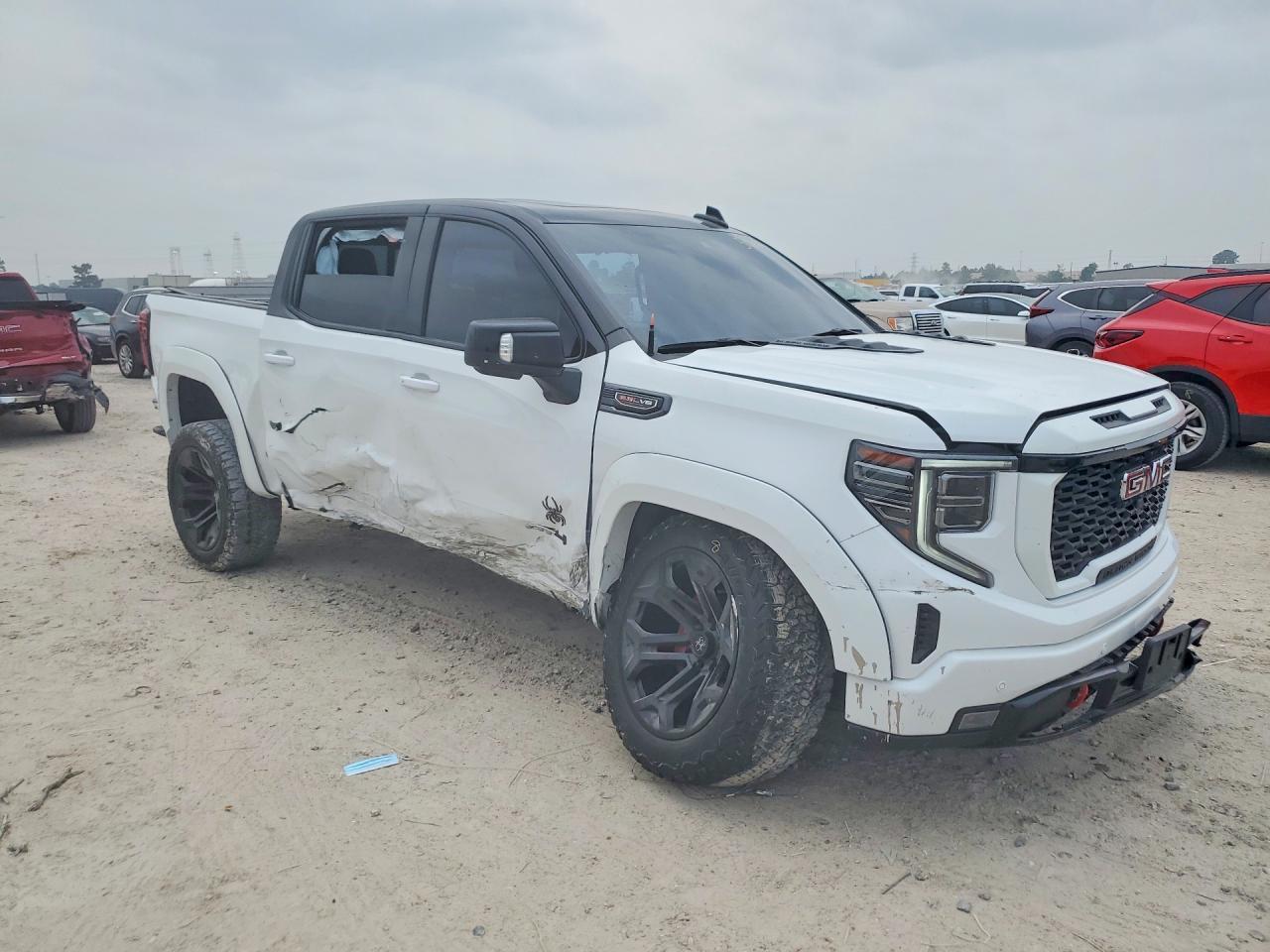 2024 GMC Sierra