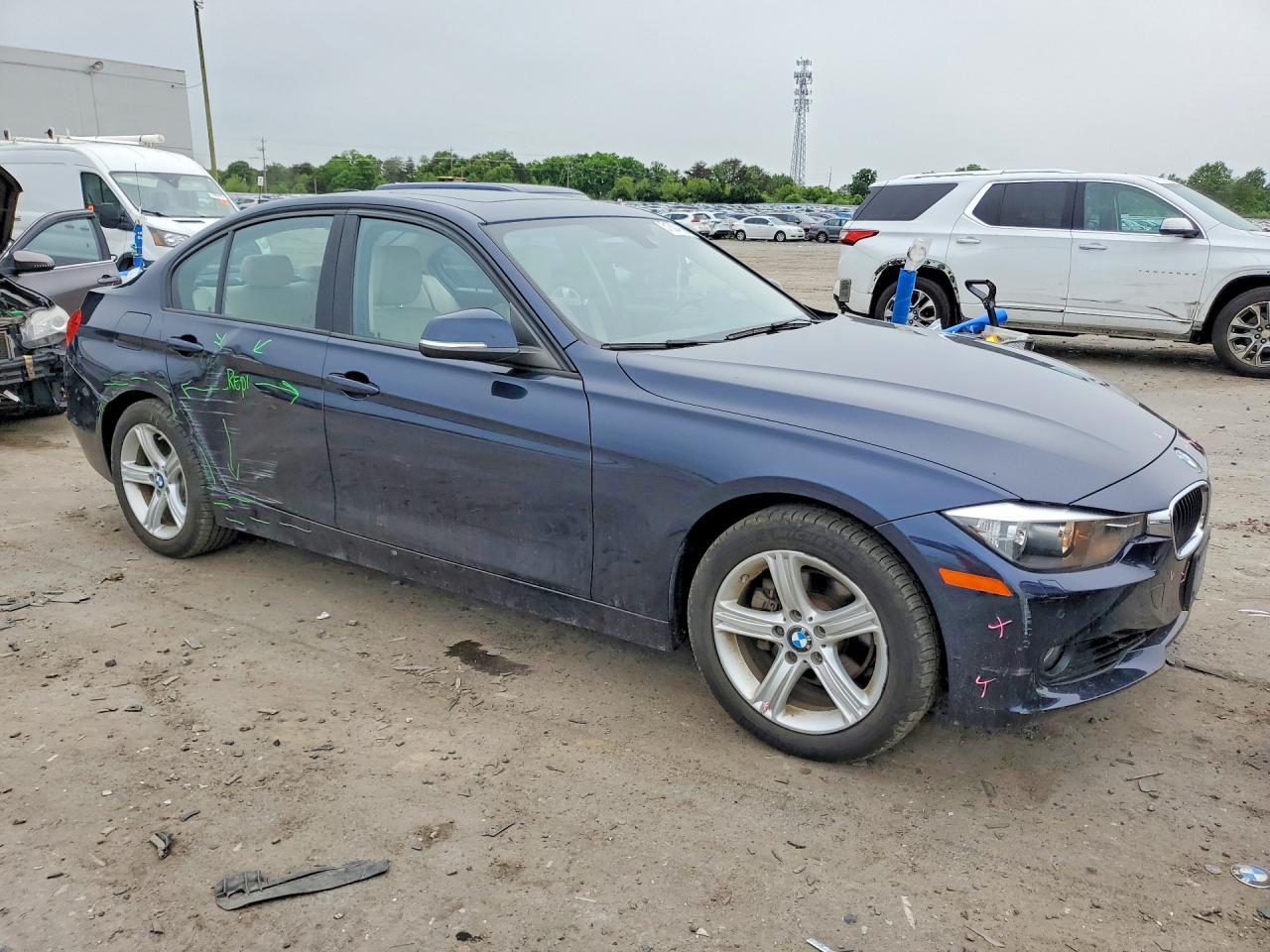 2015 BMW 3 SERIES