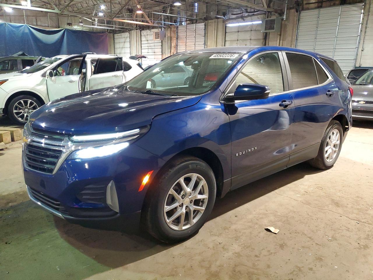 2022 CHEVROLET EQUINOX