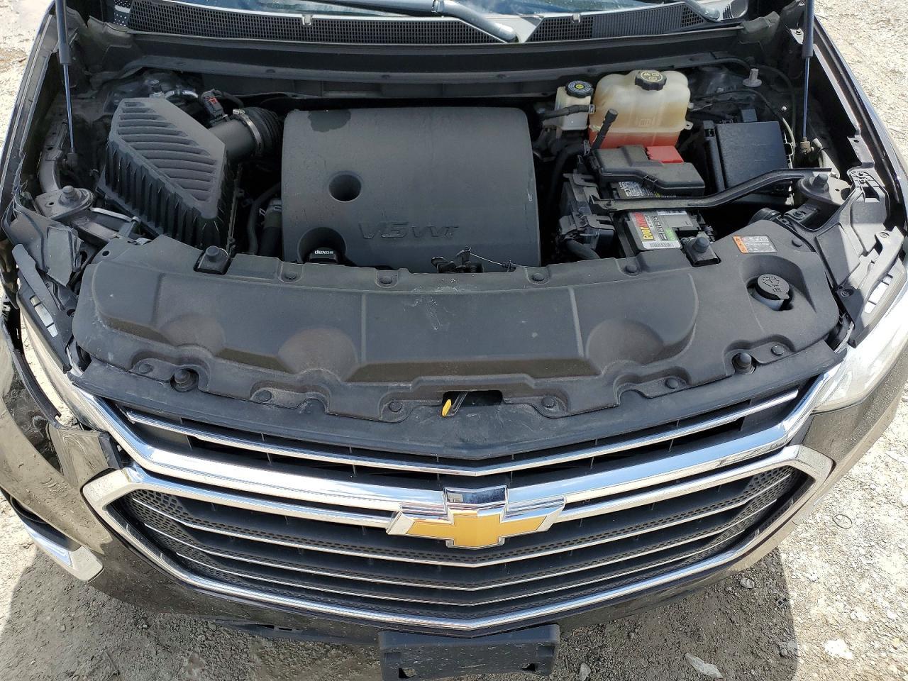 2018 CHEVROLET TRAVERSE