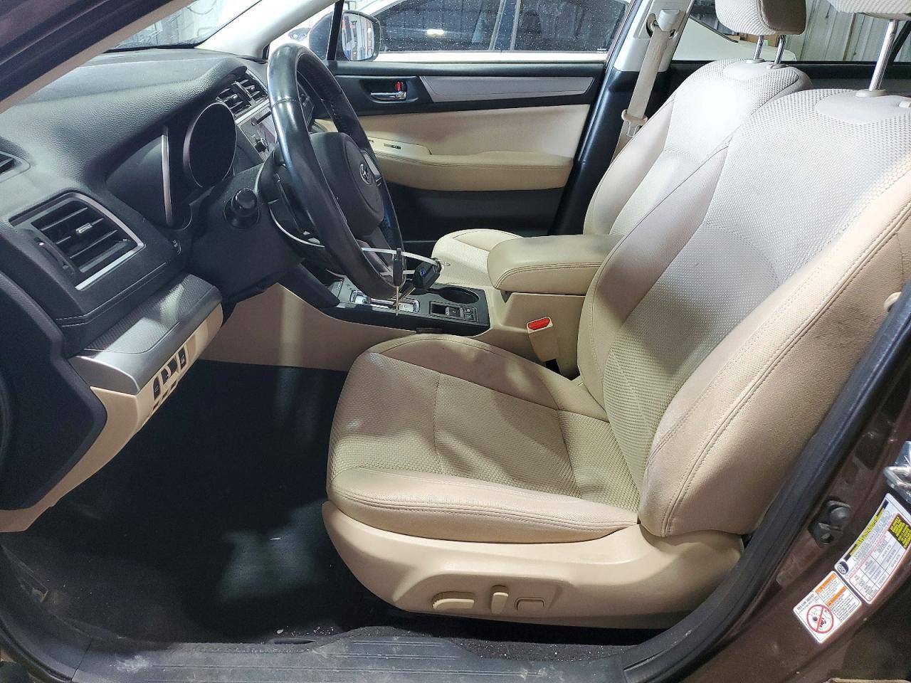 2019 SUBARU Outback
