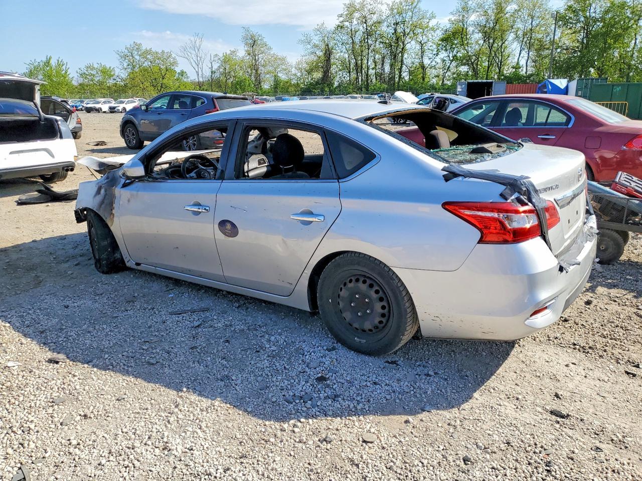 2017 NISSAN SENTRA