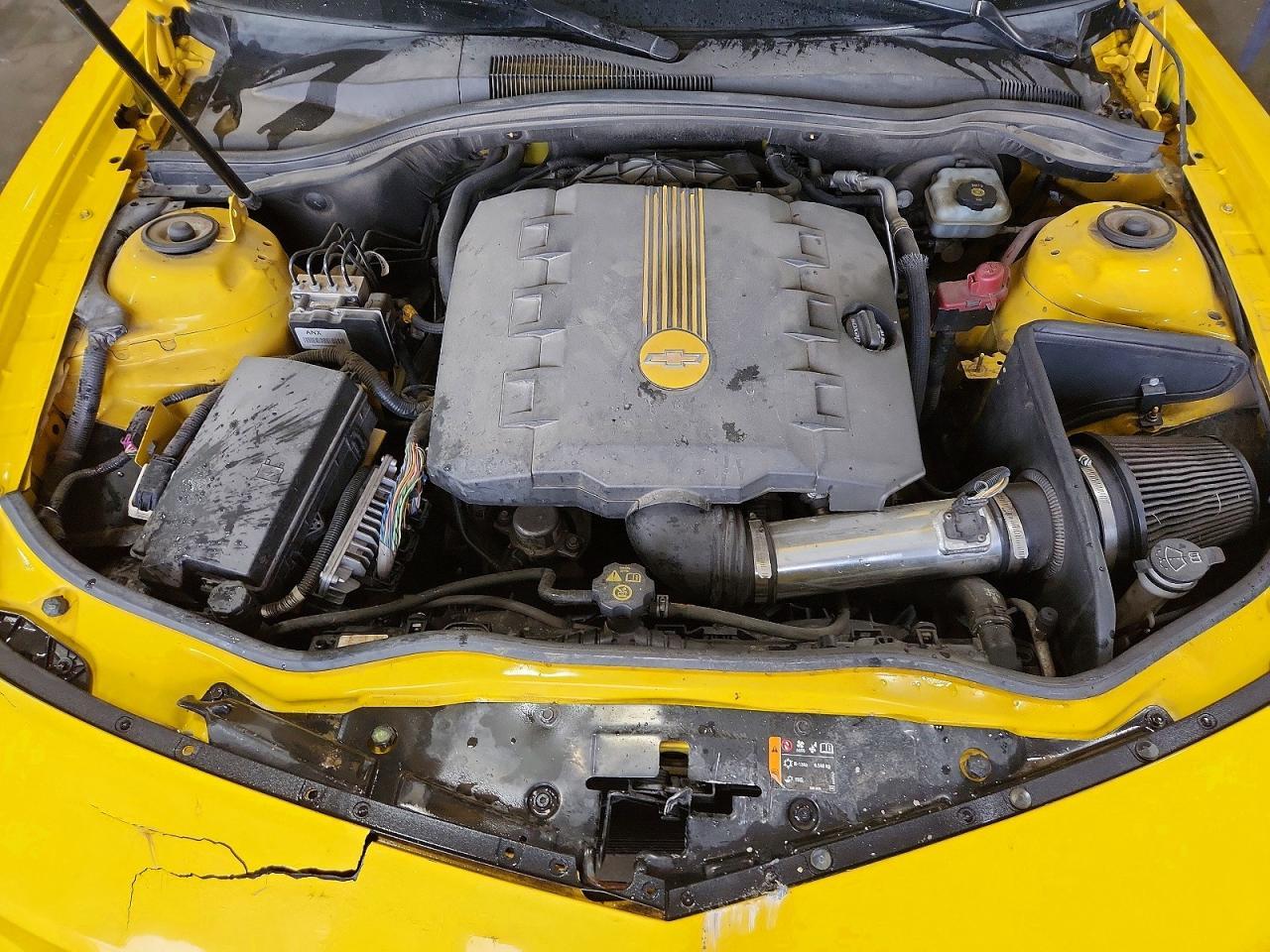 2012 CHEVROLET Camaro