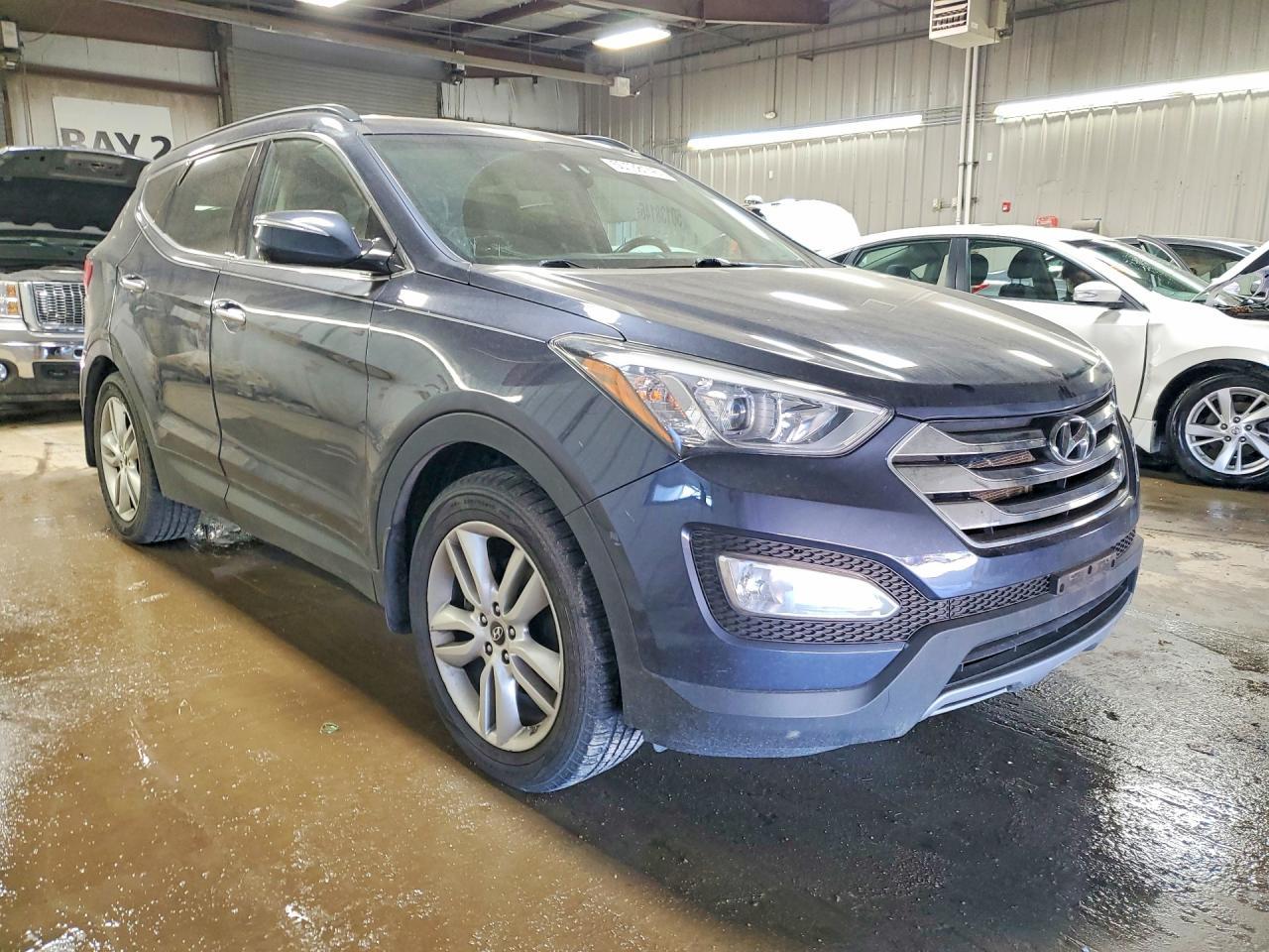 2014 HYUNDAI SANTA FE