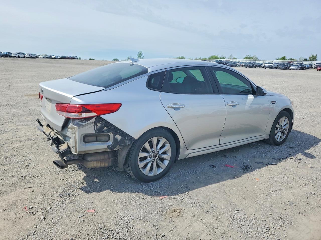 2016 KIA OPTIMA