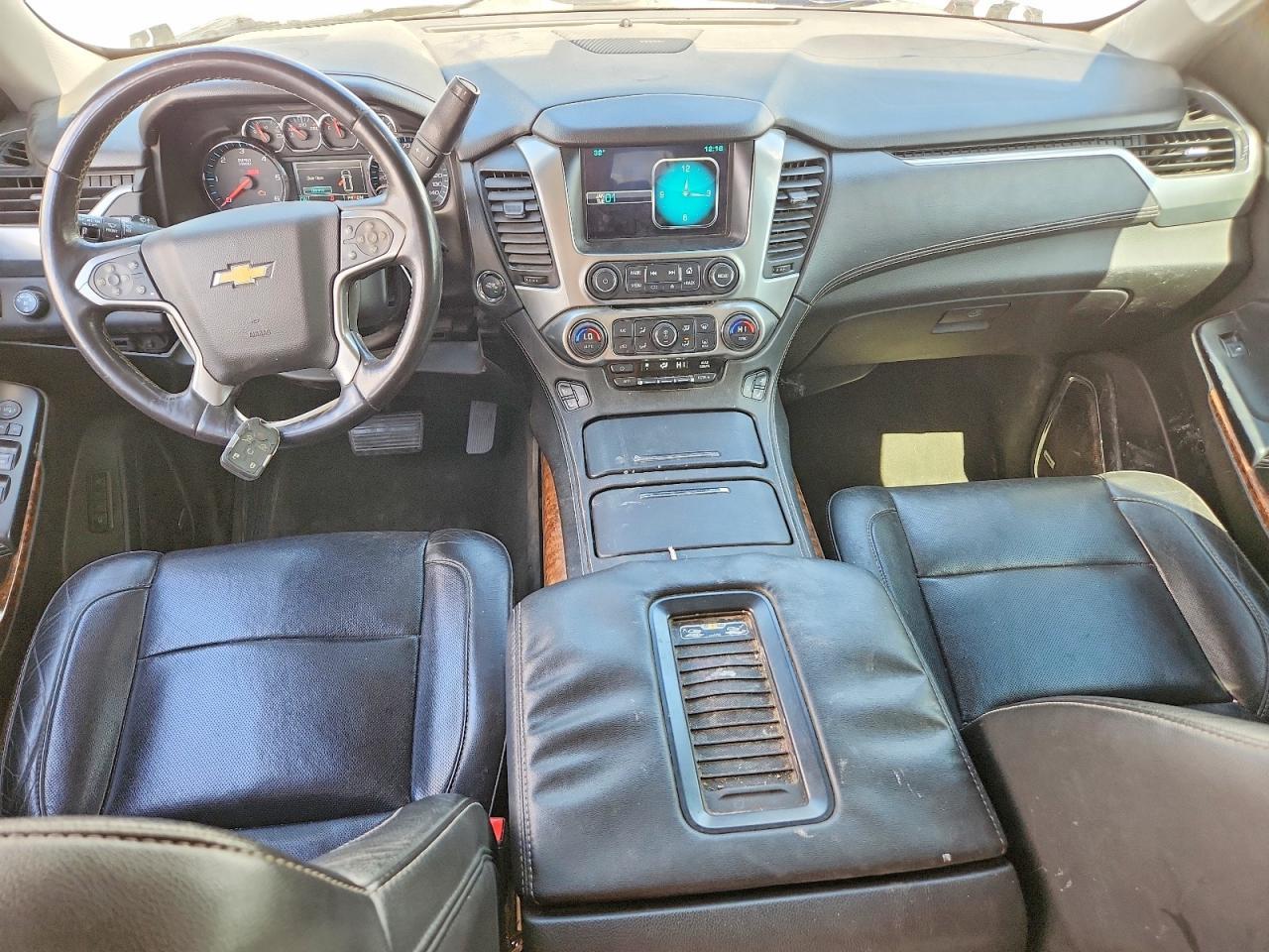 2015 CHEVROLET Suburban