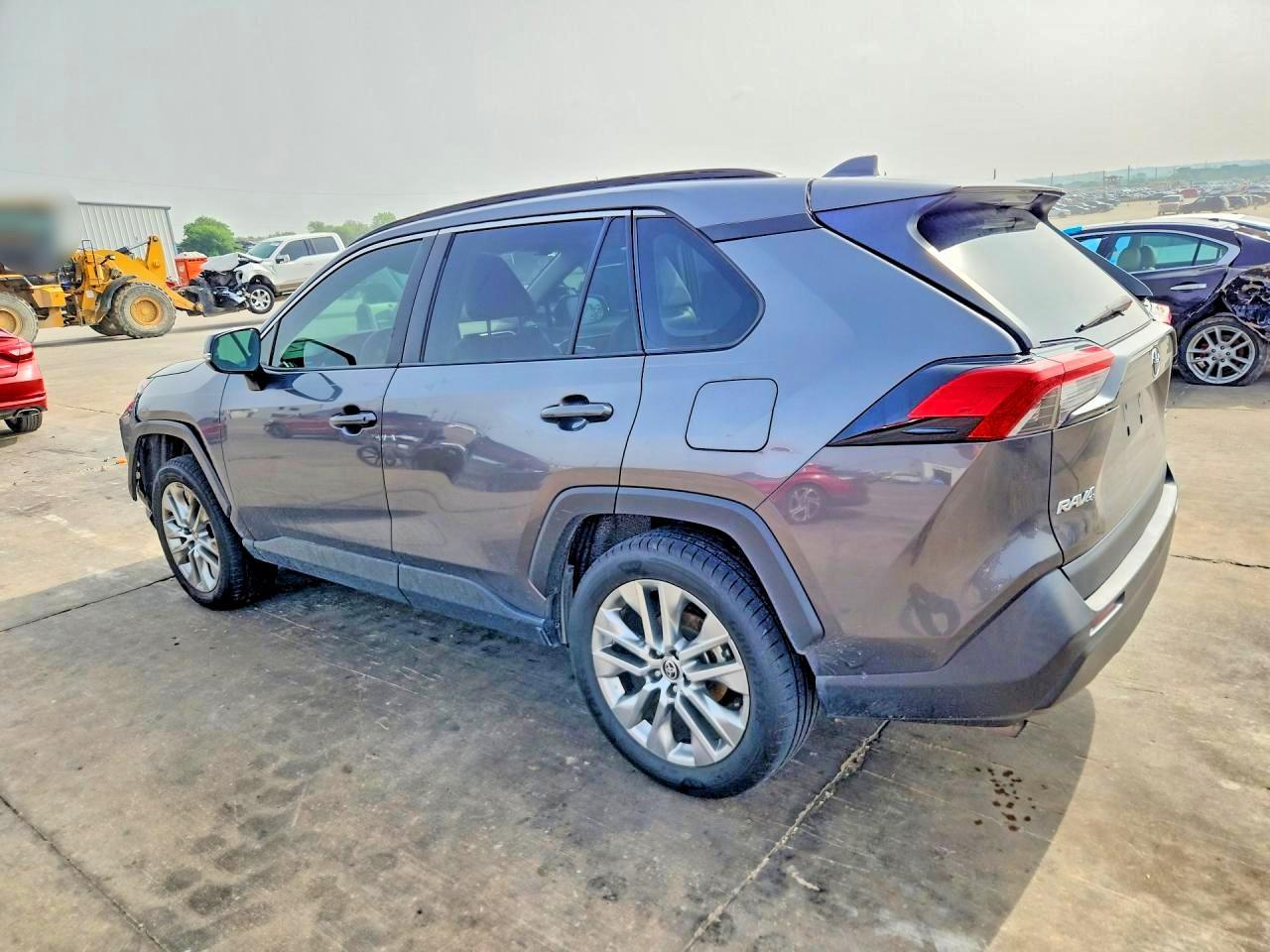 2021 TOYOTA RAV4