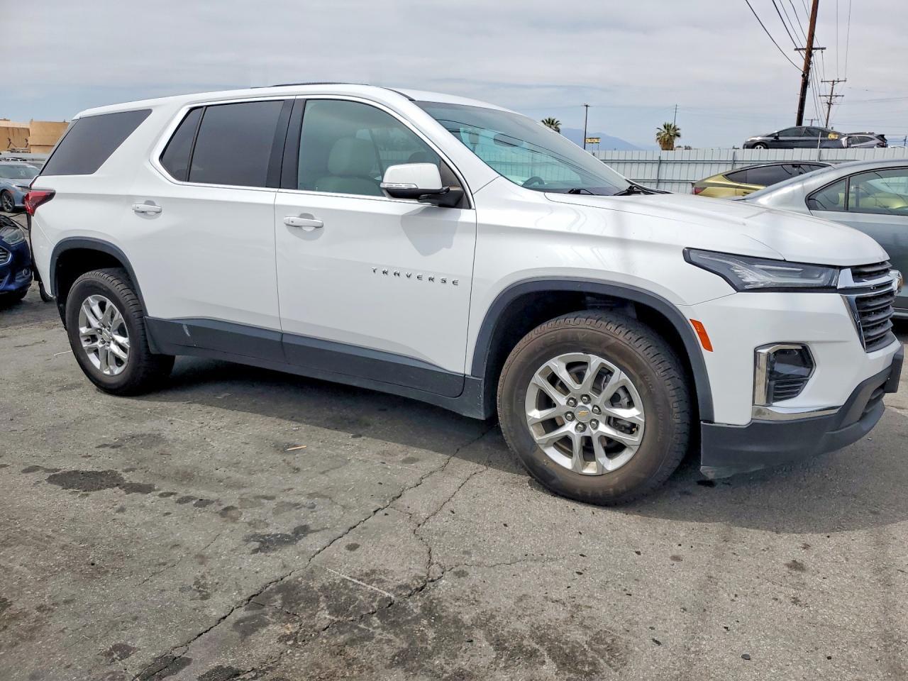 2023 CHEVROLET TRAVERSE
