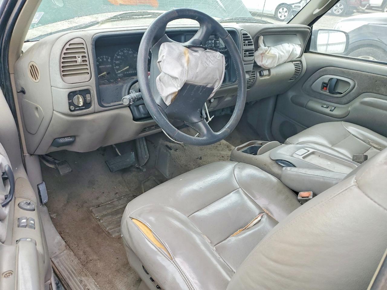 1997 CHEVROLET Gmt