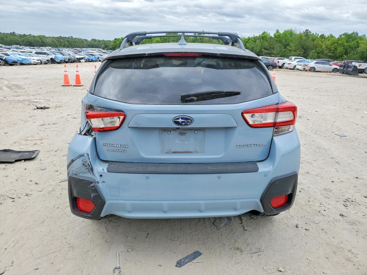 2019 SUBARU Crosstrek