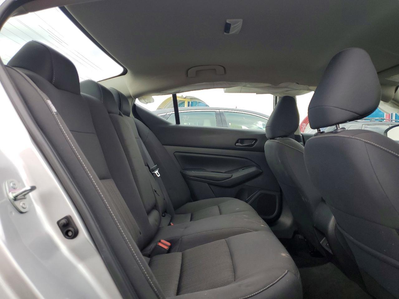 2025 NISSAN ALTIMA