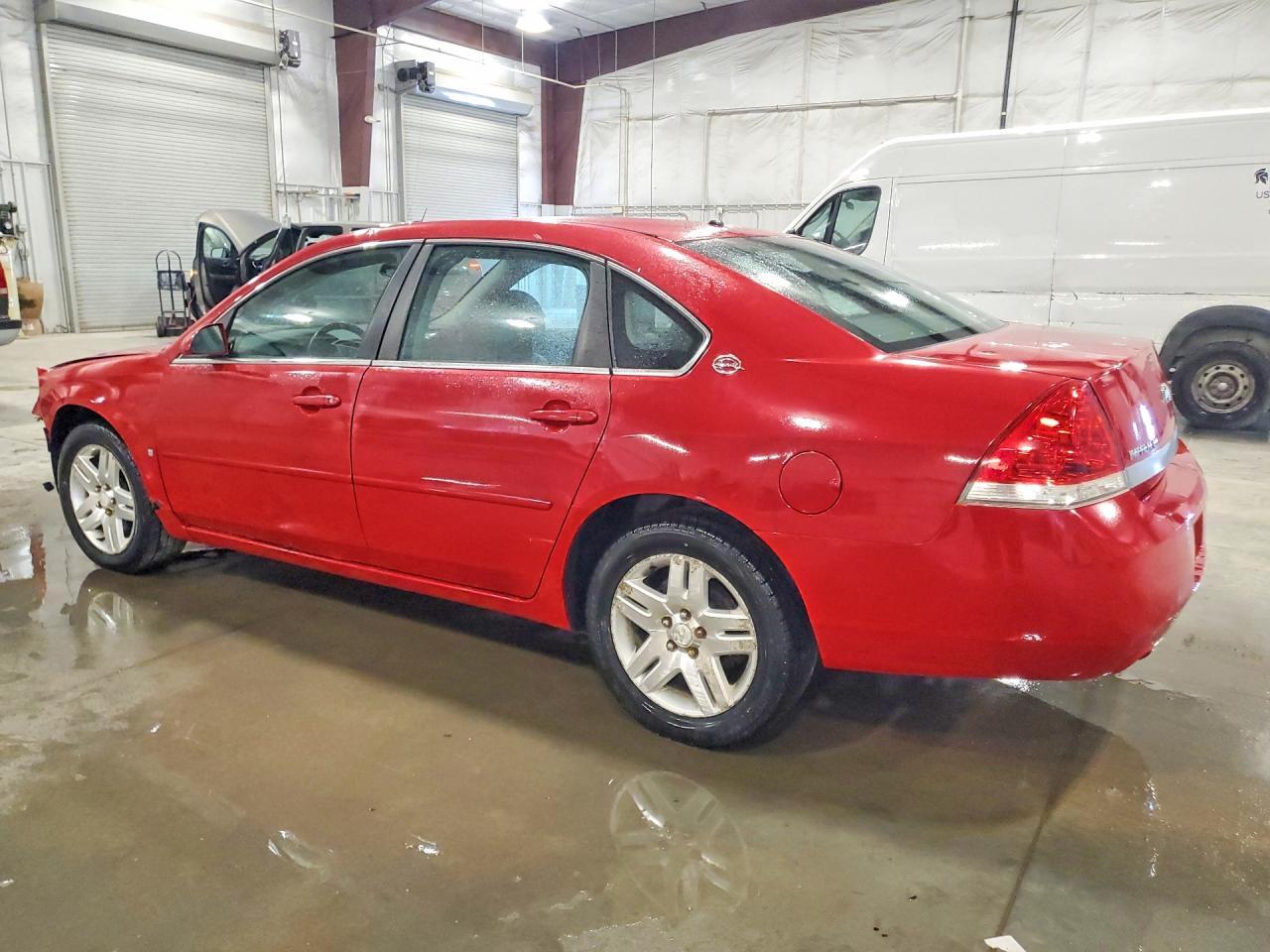 2008 CHEVROLET IMPALA