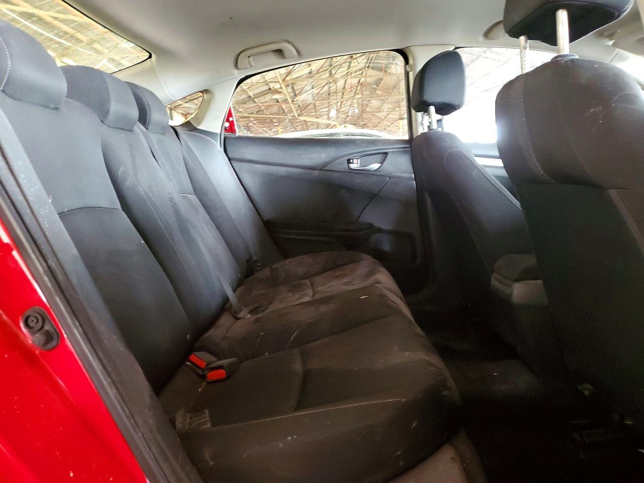 2018 HONDA CIVIC