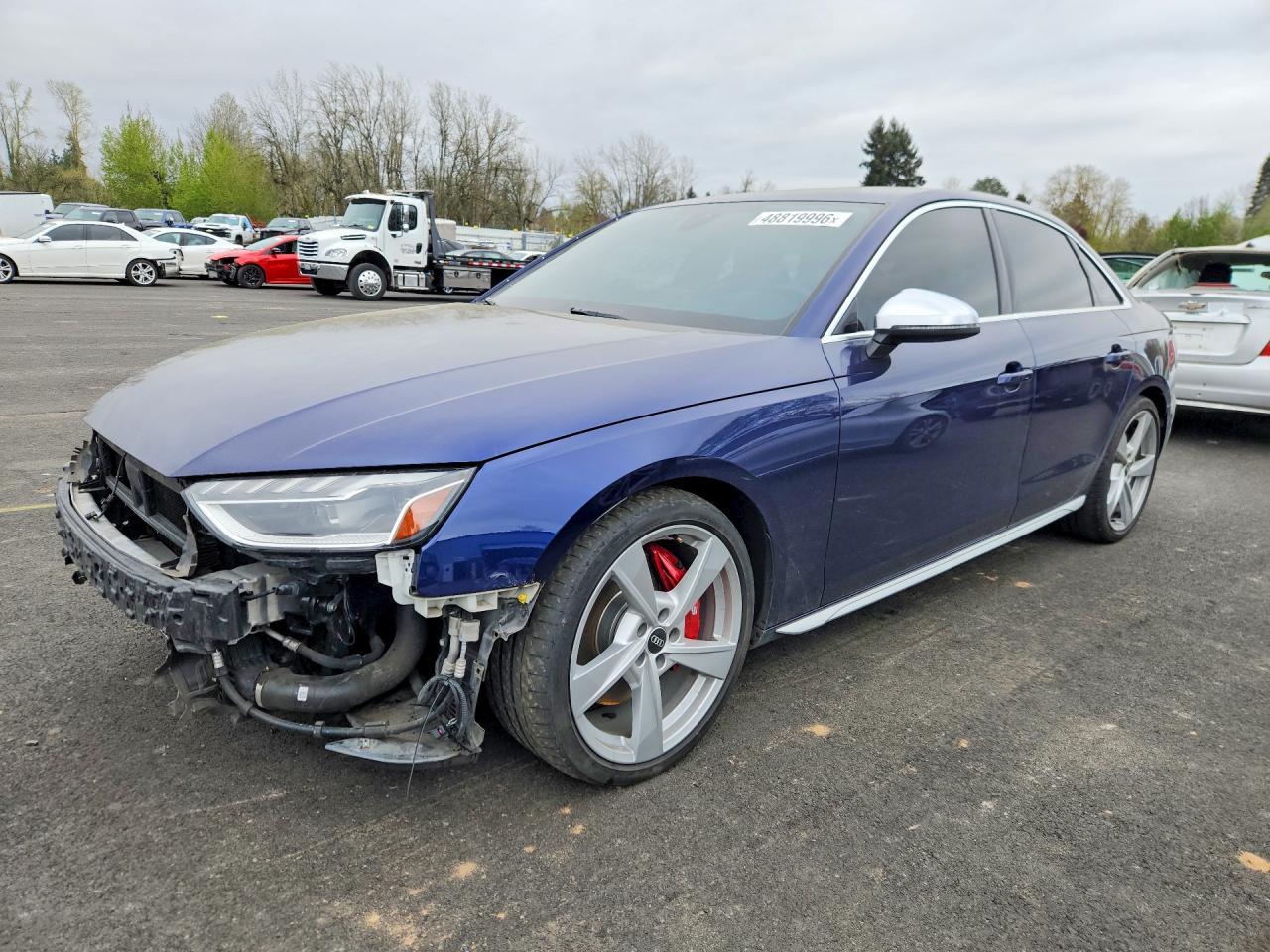 2021 AUDI S4