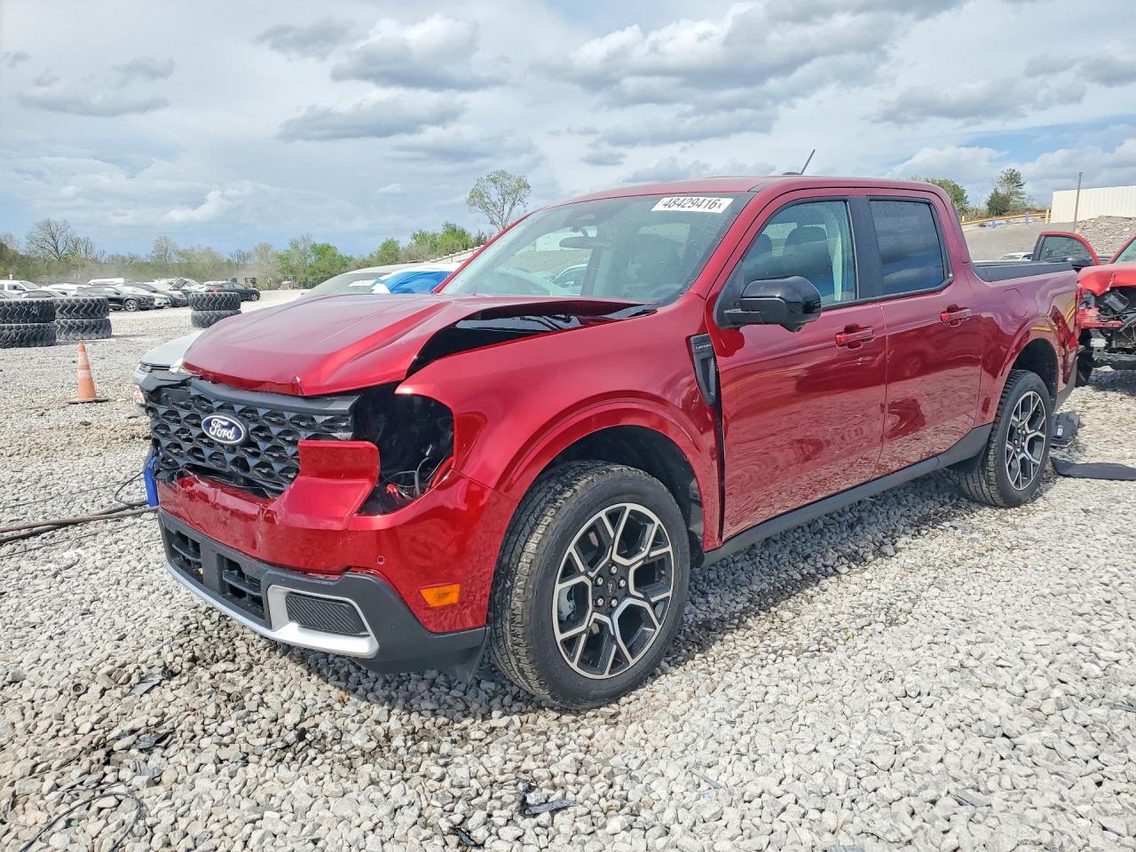2025 FORD Maverick