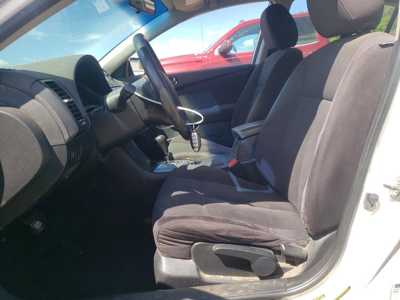 2011 NISSAN ALTIMA