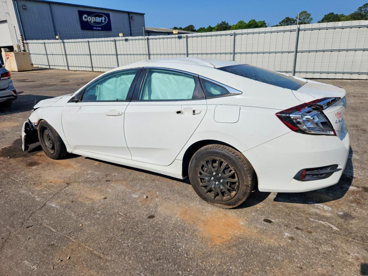 2017 HONDA CIVIC