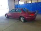 2001 HONDA ACCORD