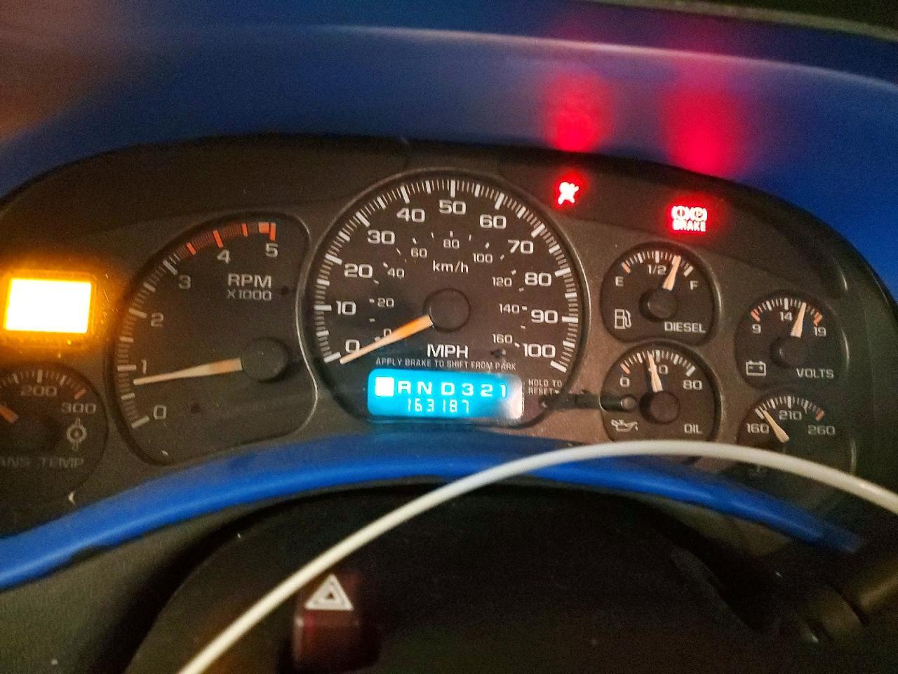 2002 CHEVROLET Silverado 2500